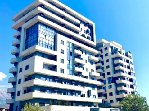 Sale, one bedroom apartment, 41m², Bar, Crna Gora