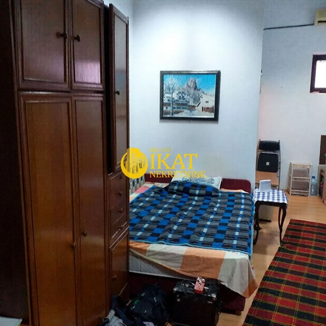 Prodaja, jednosoban stan, 25m², Novi Beograd Sve Podlokacije, Beograd