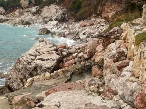 Prodaja, plac, 2600m², Šušanj, Bar - image 11