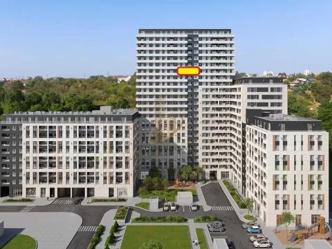 Sale, four bedroom apartment, 84m², Tošin bunar, Novi Beograd Sve Podlokacije - image 4