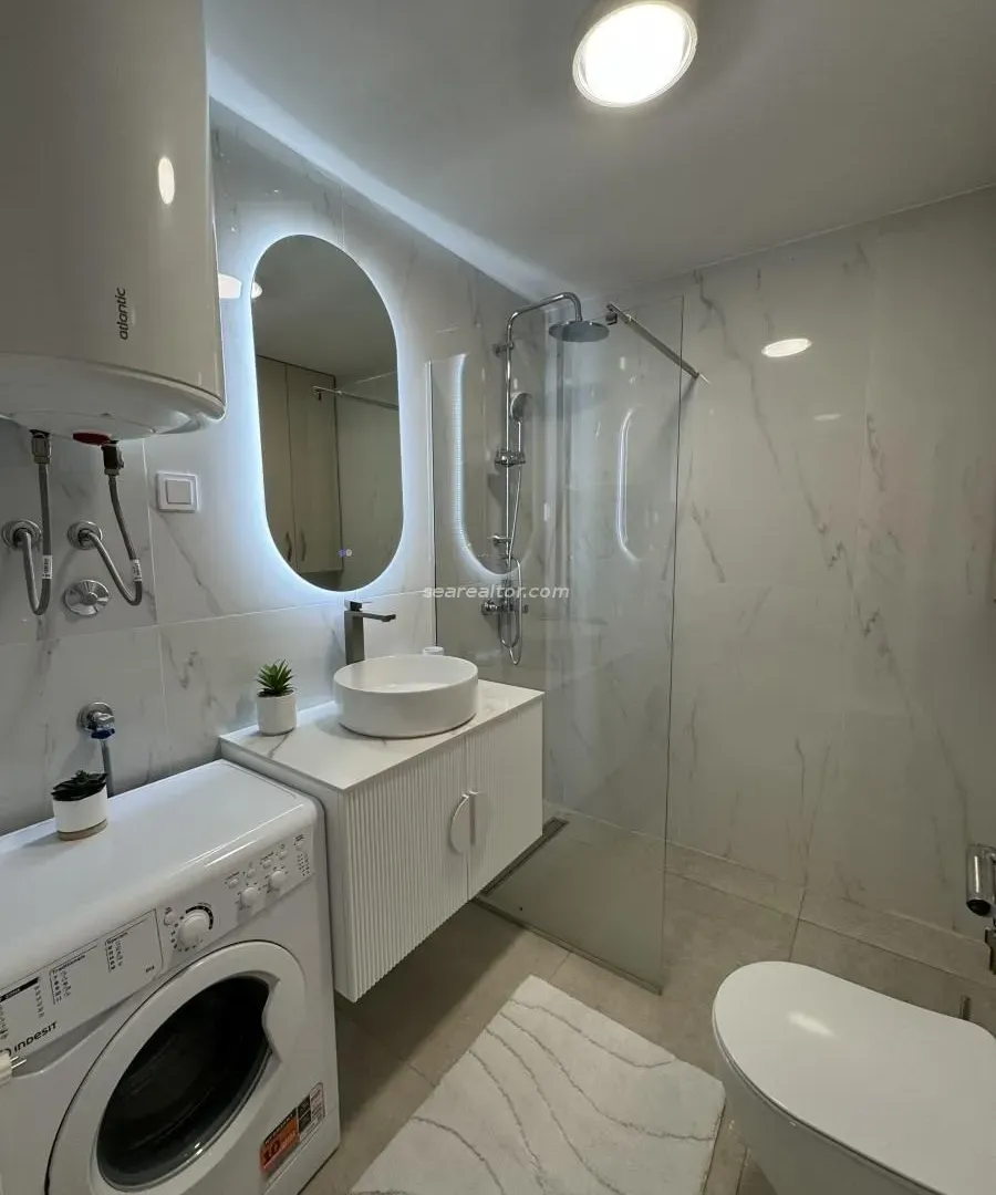 Sale, two bedroom apartment, 74m², Bečići, Budva