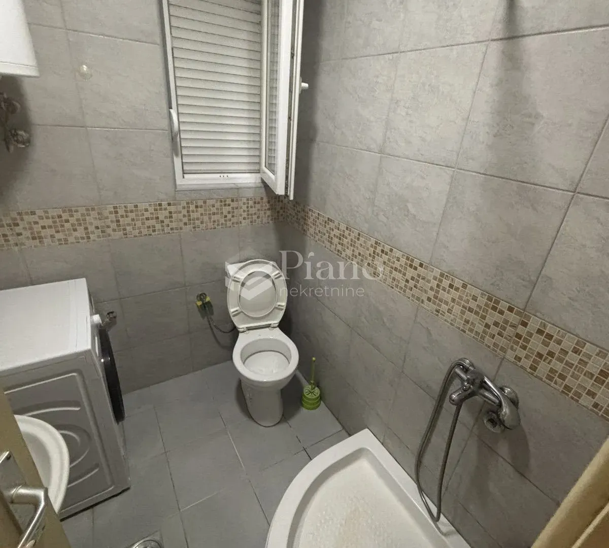 Rent, one bedroom apartment, 31m², Zabjelo, Podgorica