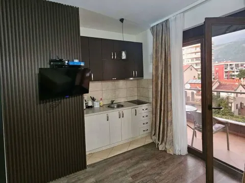 Sale, one bedroom apartment, 27m², Budva, Crna Gora - image 5