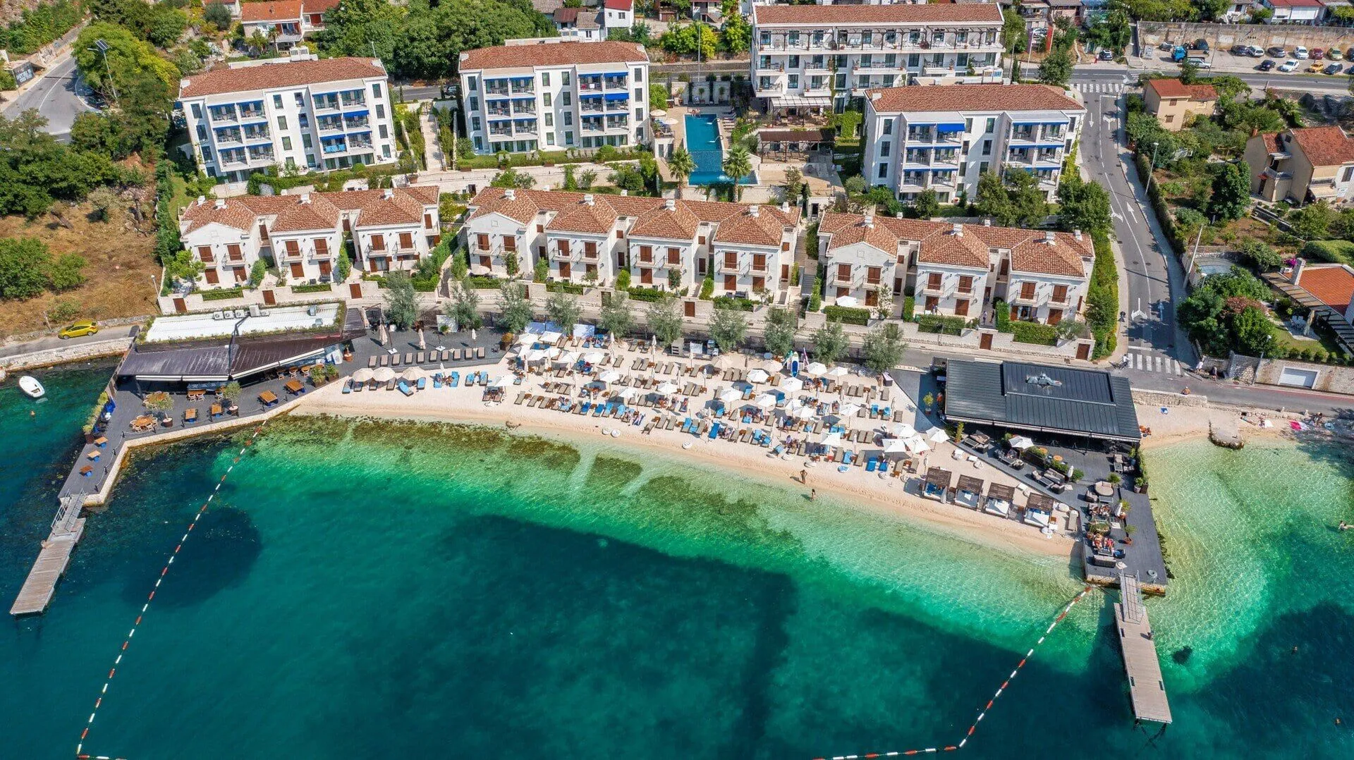 Prodaja, kuća, 193m², Dobrota, Kotor