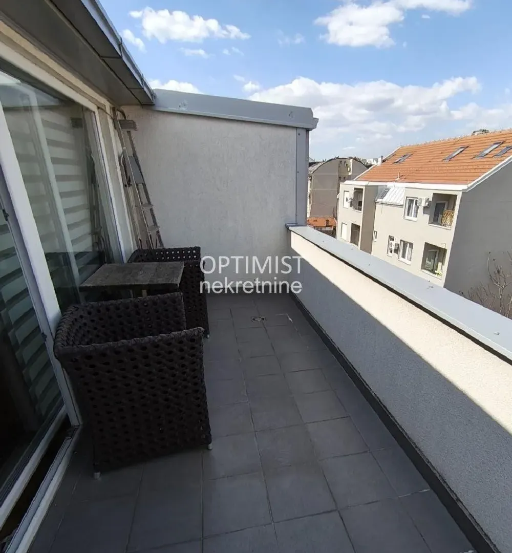 Sale, three bedroom apartment, 83m², Crveni Krst, Beograd