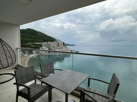 Prodaja, dvosoban stan, 75m², Rafailovići, Budva - image 1