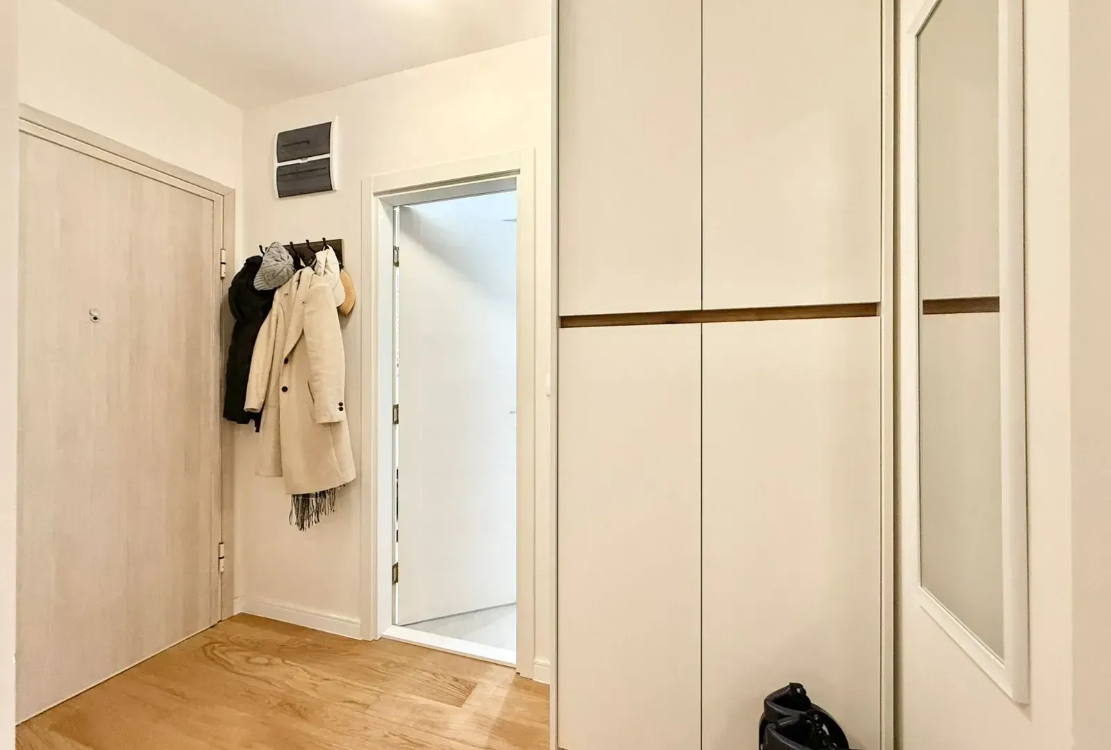 Rent, one bedroom apartment, 40m², Central Point, Podgorica