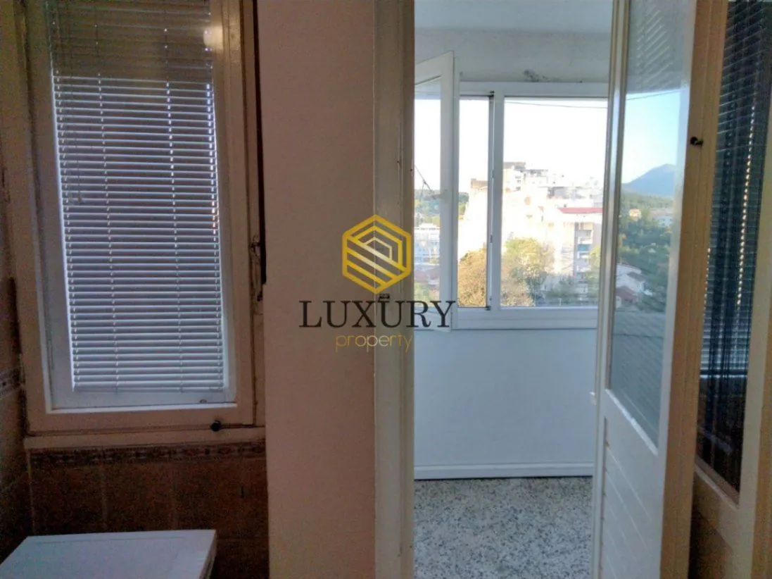 Rent, apartment, 33m², Centar, Podgorica