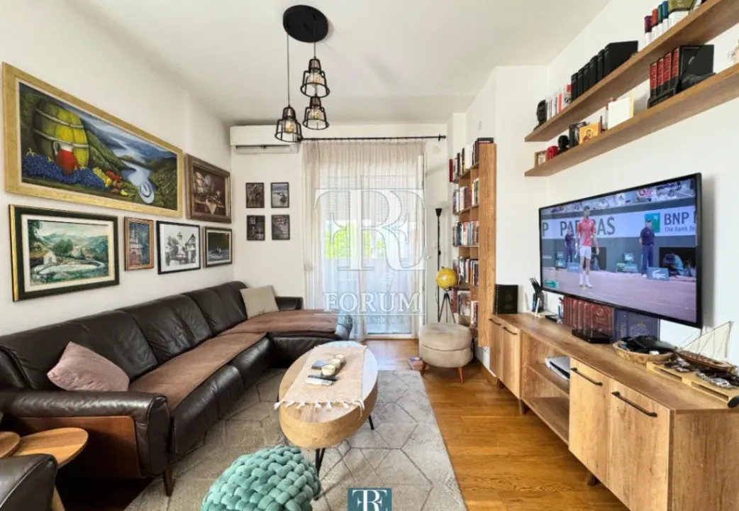 Izdavanje, dvosoban stan, 60m², Zabjelo, Podgorica