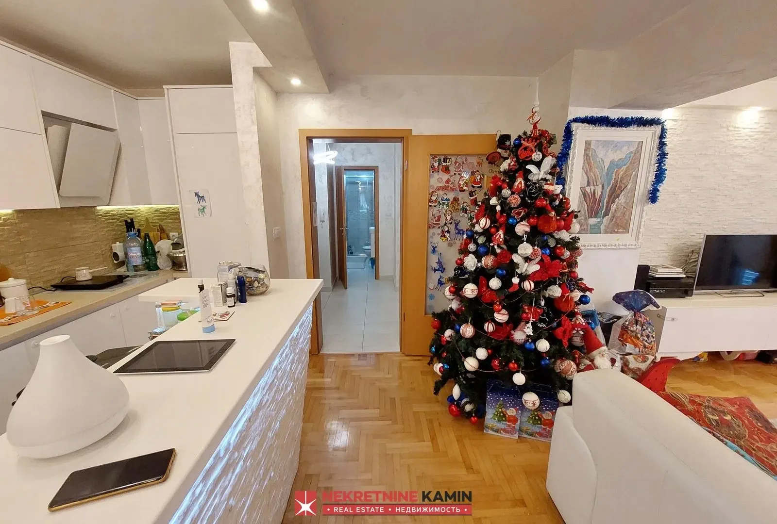 Sale, two bedroom apartment, 90m², Rozino, Budva