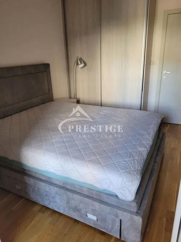 Rent, one bedroom apartment, 48m², City Kej, Podgorica