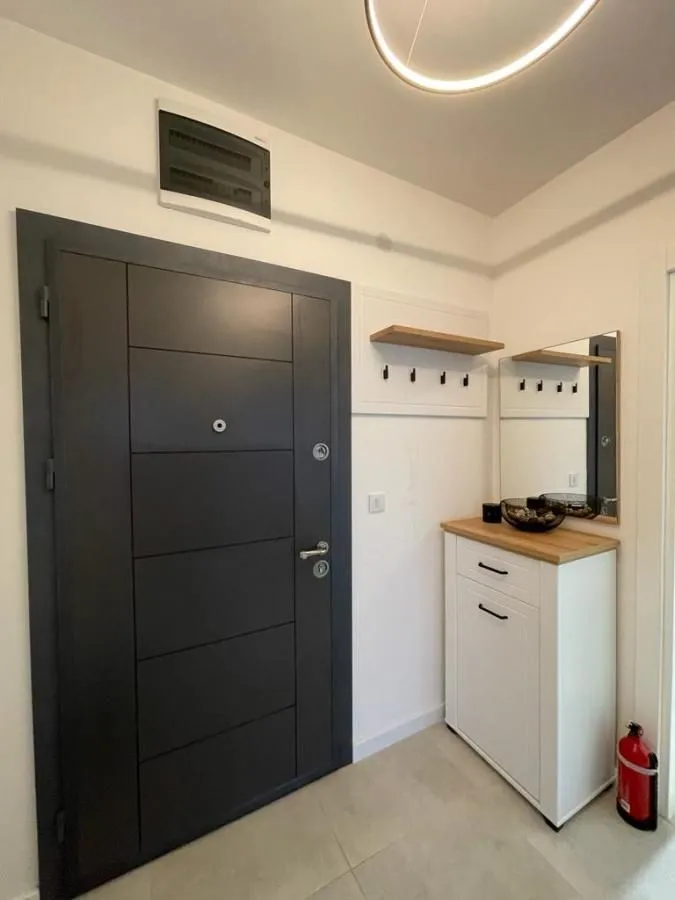Prodaja, jednosoban stan, 47m², Donja Lastva, Tivat