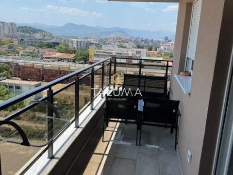 Izdavanje, dvosoban stan, 66m², Stari Aerodrom, Podgorica - image 9