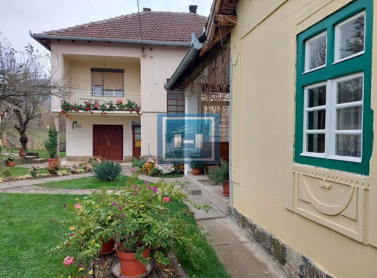 Prodaja, kuća, 188m², Lipova, Vrnjačka Banja