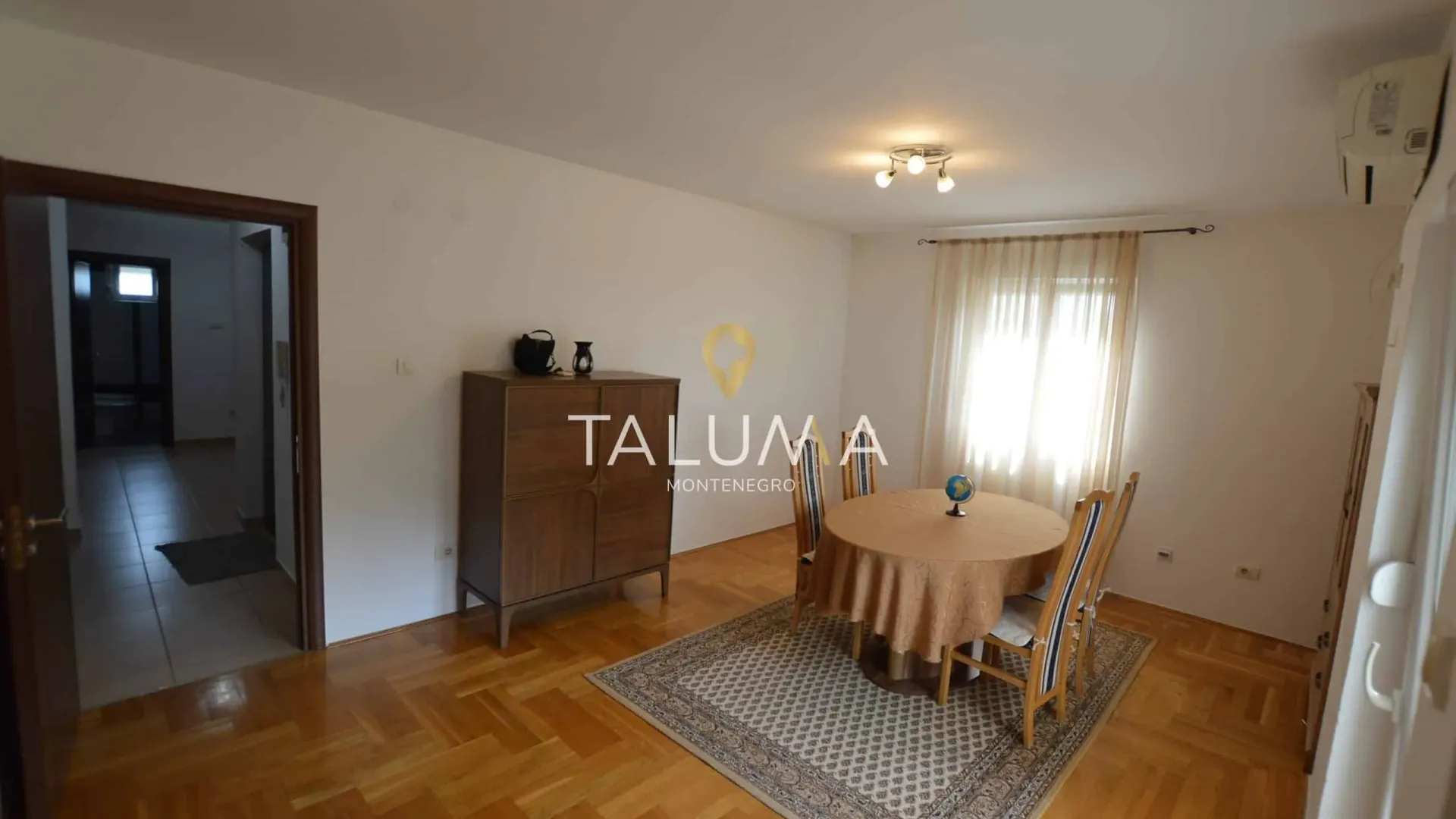Prodaja, dvosoban stan, 98m², Ljubović, Podgorica