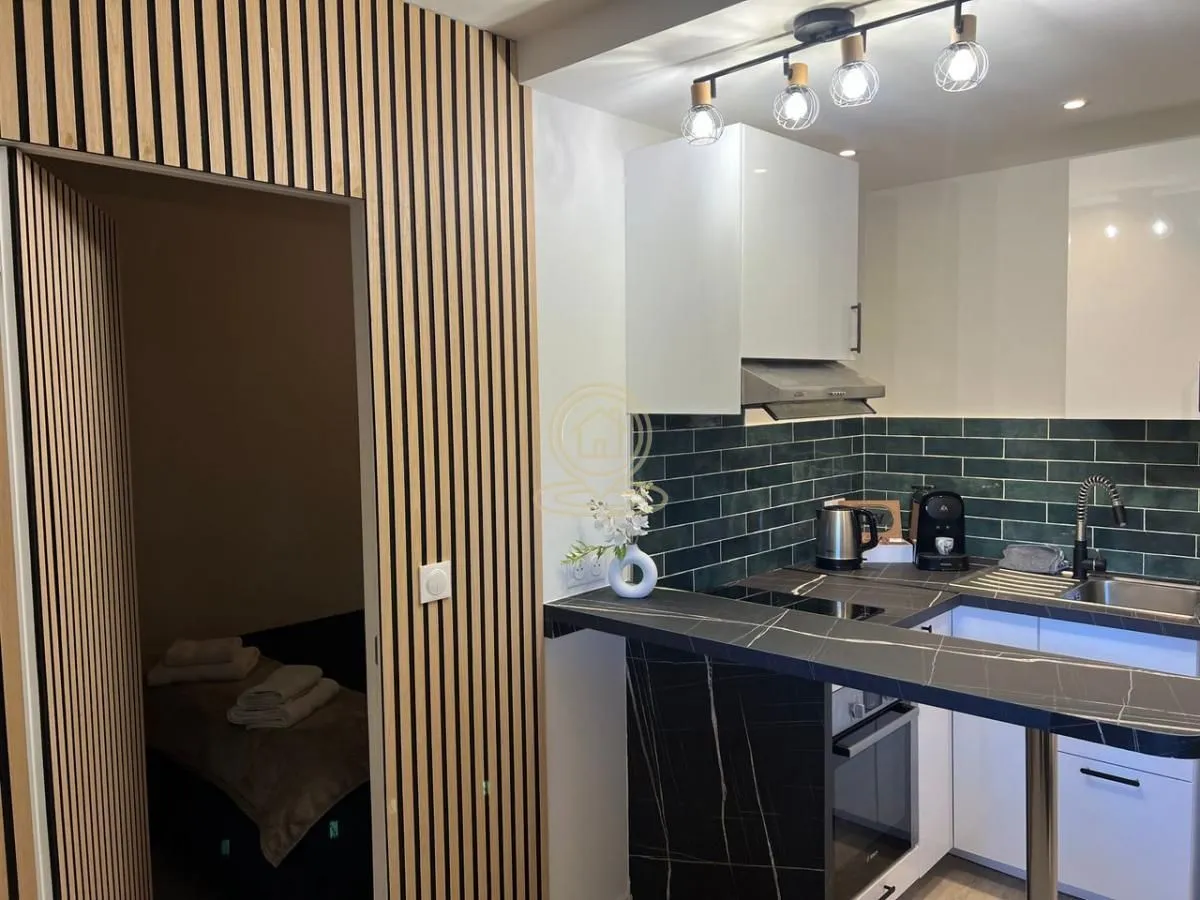 Rent, two bedroom apartment, 50m², Palilula Sve Podlokacije, Beograd