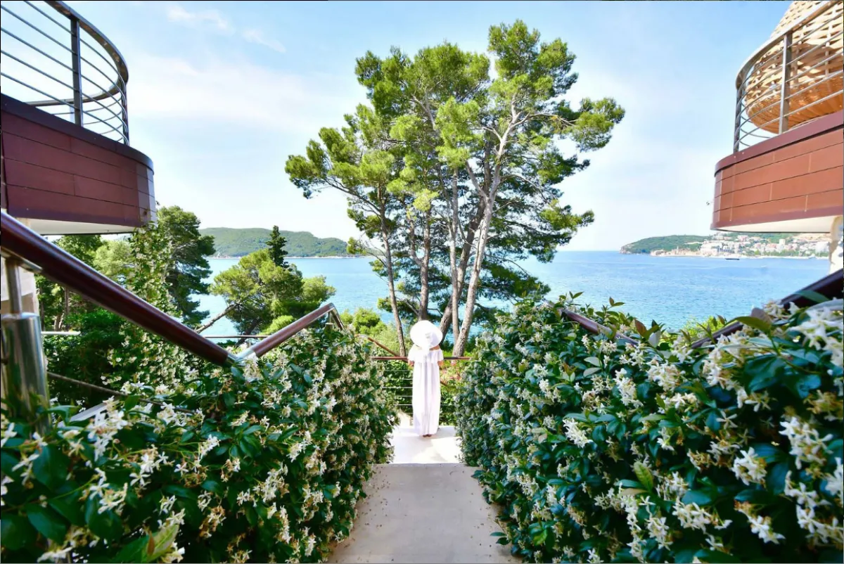 Sale, three bedroom apartment, 154m², Budva, Crna Gora