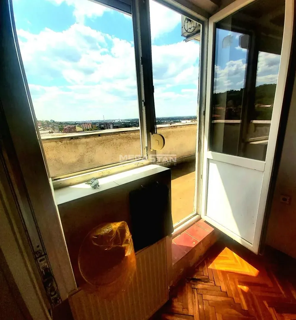 Sale, one bedroom apartment, 48m², Karaburma, Palilula Sve Podlokacije