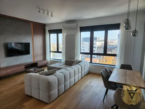 Izdavanje, trosoban stan, 85m², Stari Grad, Beograd - image 2