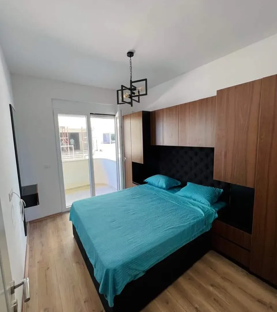 Sale, one bedroom apartment, 50m², Velika Plaža, Ulcinj