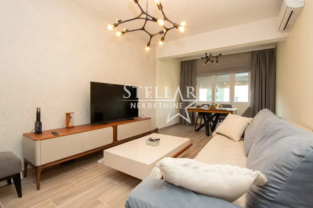 Prodaja, trosoban stan, 87m², Tuški Put, Podgorica