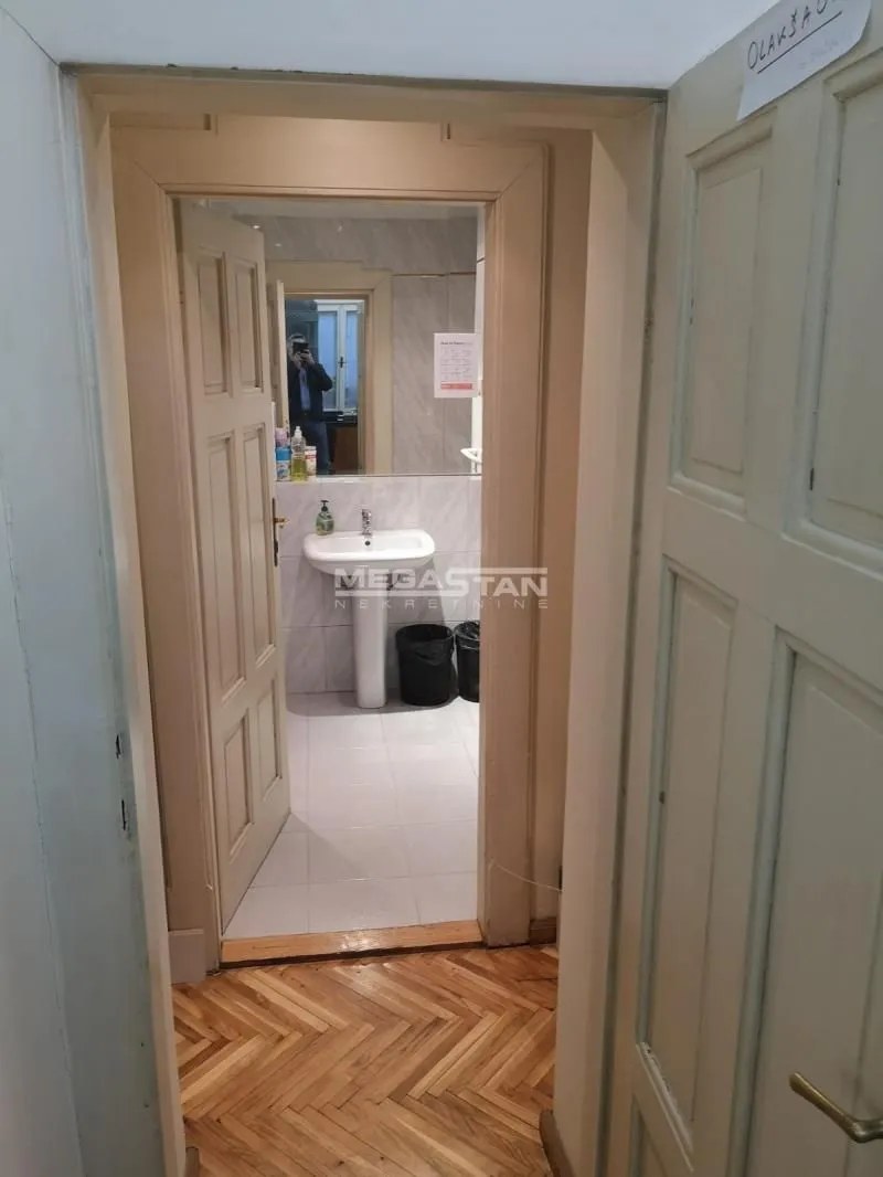 Rent, office space, 132m², Skadarlija, Beograd