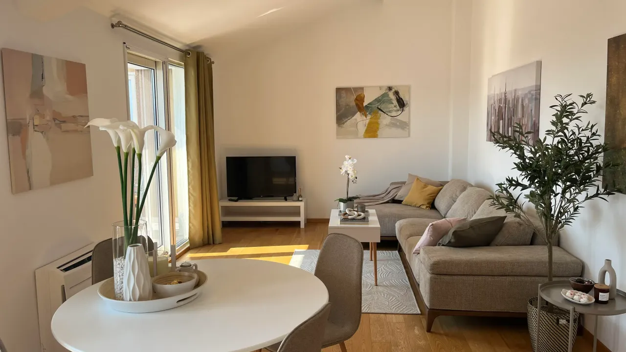 Prodaja, stan, 99m², Tivat, Crna Gora