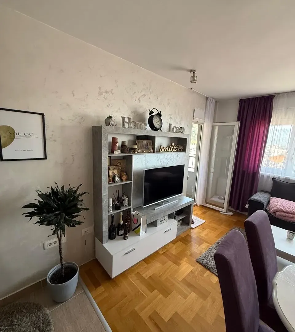 Sale, one bedroom apartment, 39m², Dubovica, Budva