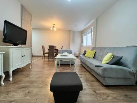 Rent, studio apartment, 32m², Blok 5, Podgorica - image 3