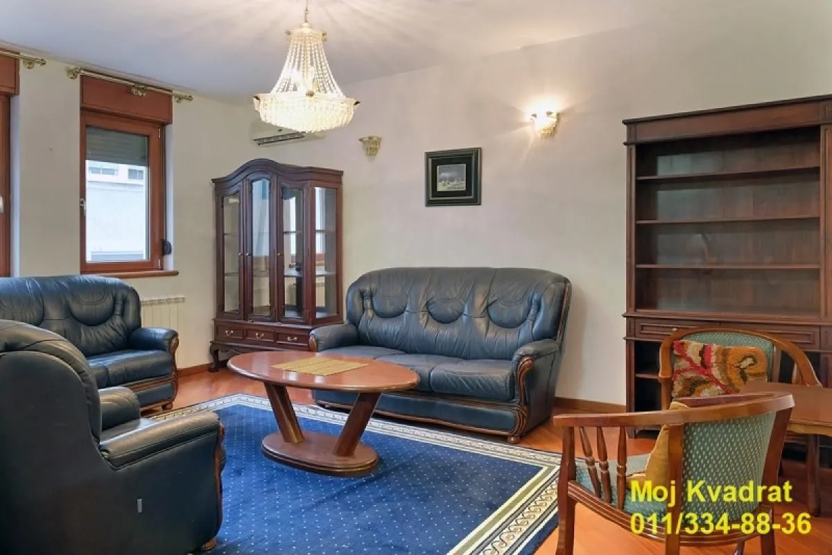 Sale, three bedroom apartment, 108m², Vukov Spomenik, Zvezdara Sve Podlokacije