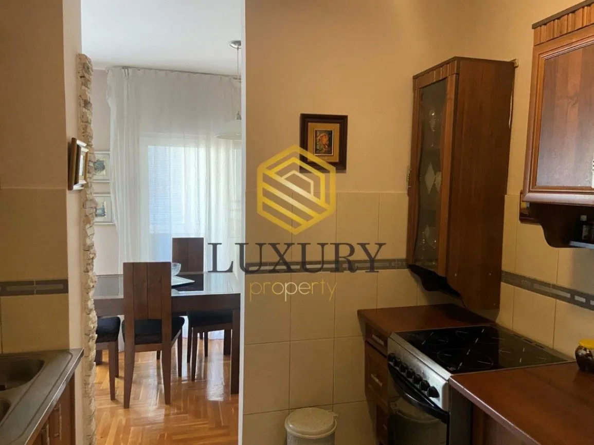 Rent, two bedroom apartment, 80m², Stari Aerodrom, Podgorica