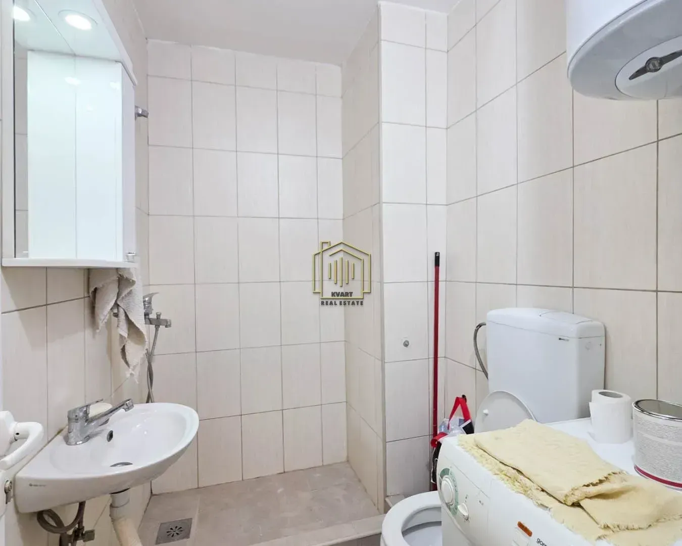 Rent, one bedroom apartment, 30m², Zabjelo, Podgorica