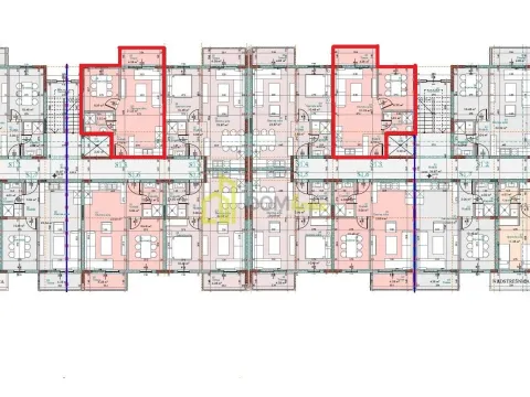 Prodaja, jednosoban stan, 40m², Donja Gorica, Podgorica - image 9