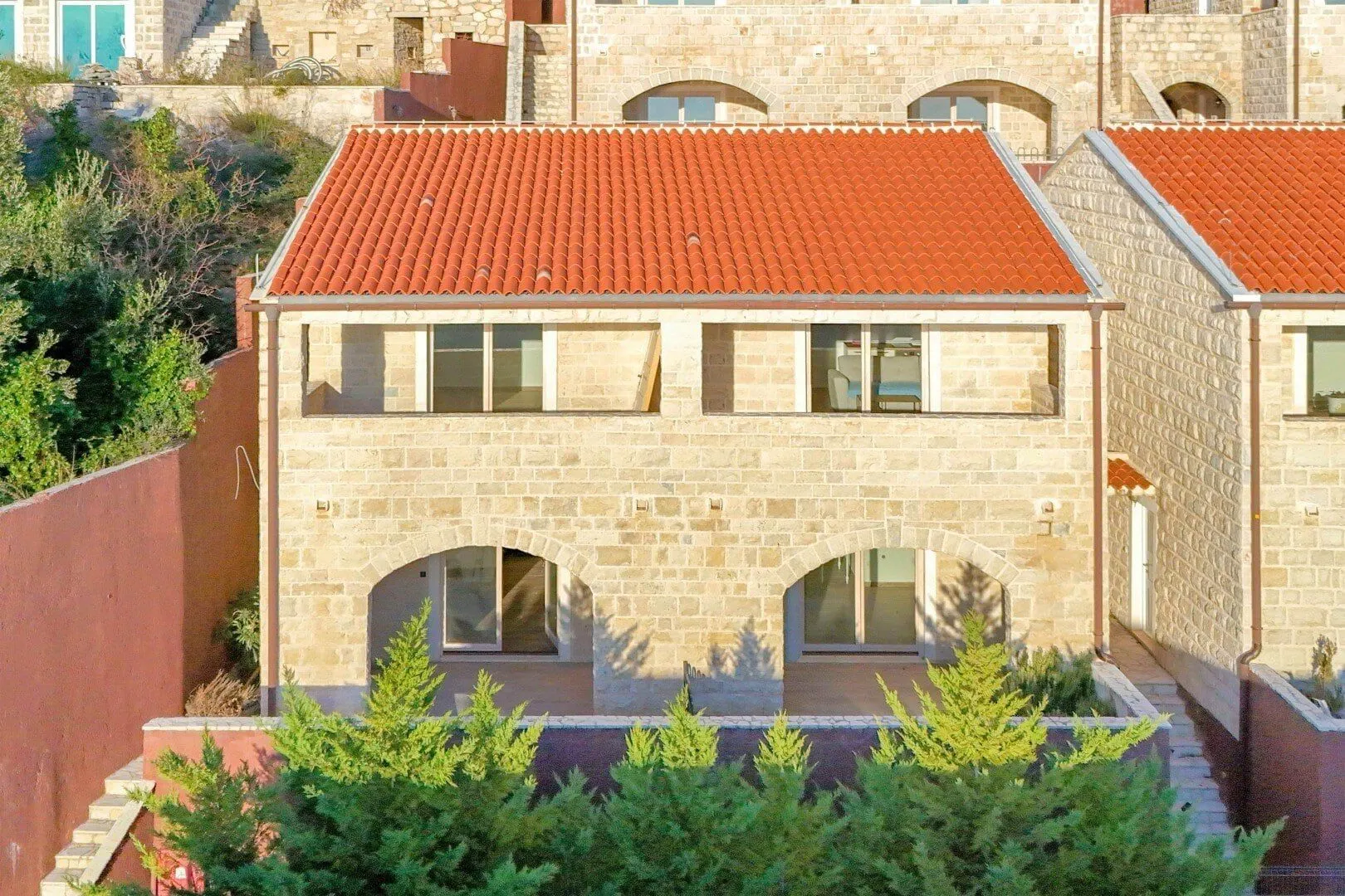 Sale, apartment, 46m², Reževići, Budva