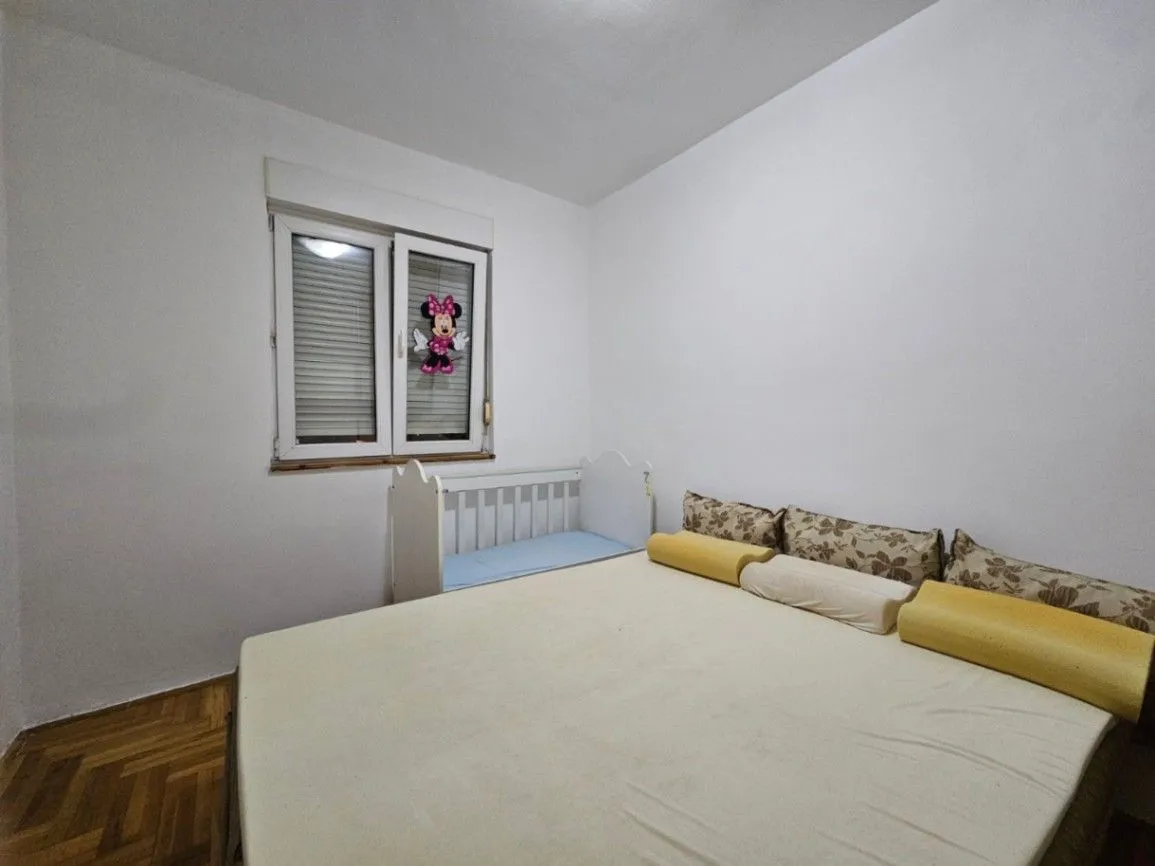 Izdavanje, jednosoban stan, 48m², Zabjelo, Podgorica