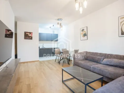 Rent, one bedroom apartment, 45m², City Kvart, Podgorica - image 2