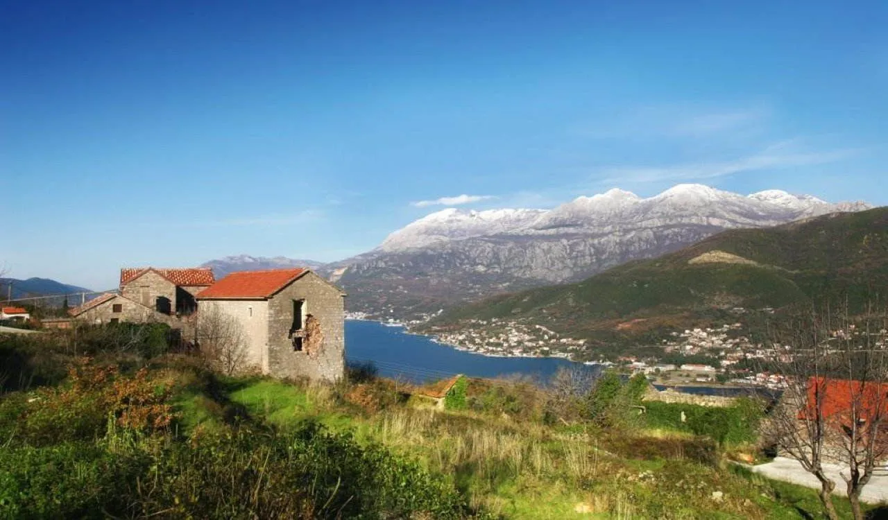 Prodaja, plac, 1774m², Luštica, Herceg Novi