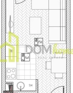 Prodaja, garsonjera, 27m², Cetinje, Crna Gora - image 2