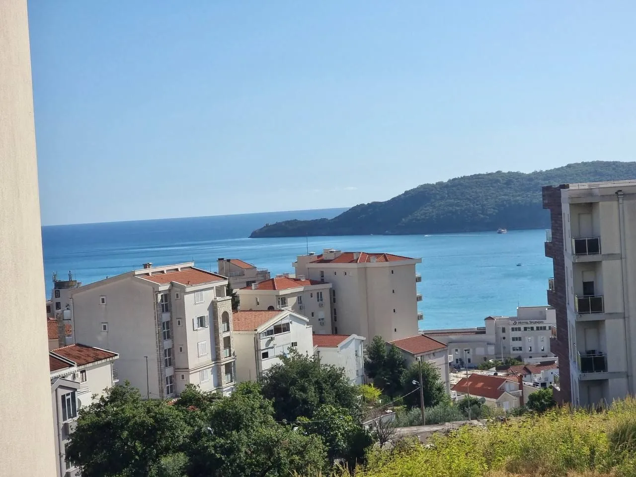 Prodaja, jednosoban stan, 42m², Bečići, Budva