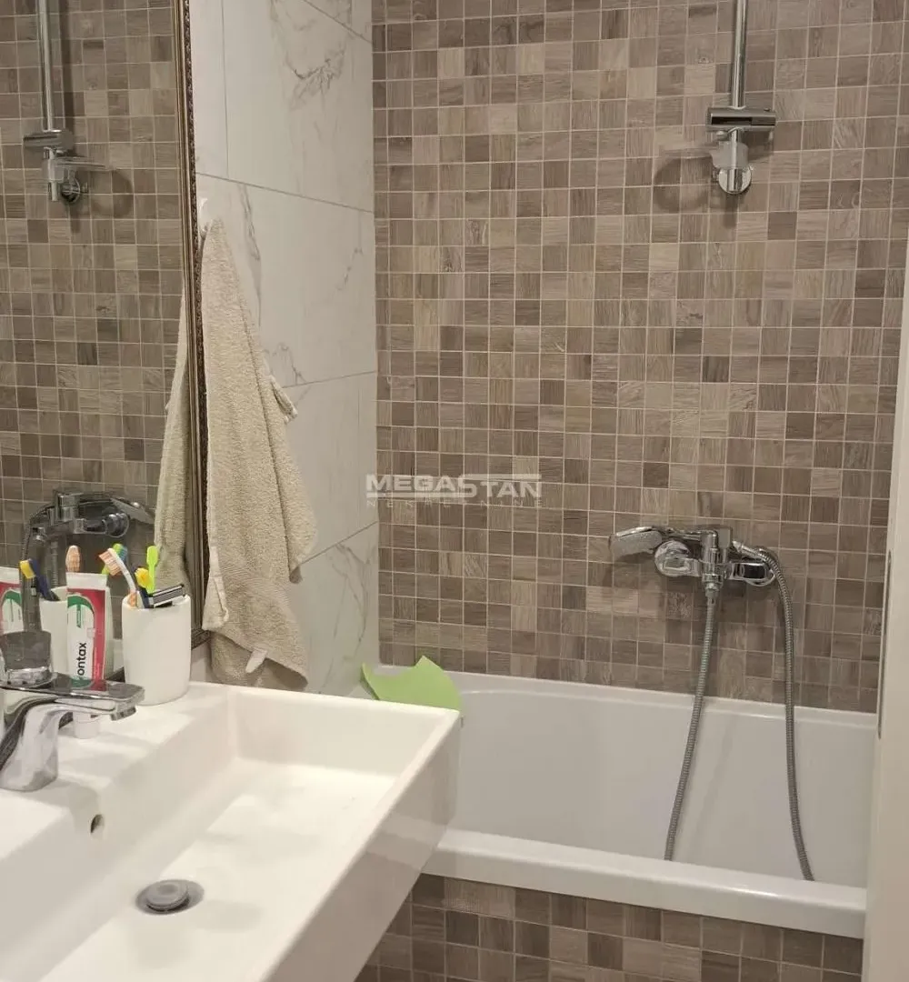 Sale, three bedroom apartment, 97m², Tošin bunar, Novi Beograd Sve Podlokacije