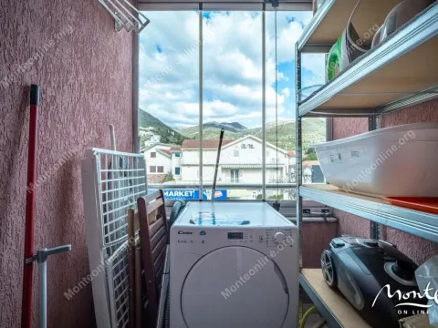 Prodaja, dvosoban stan, 55m², Donja Lastva, Tivat - image 17