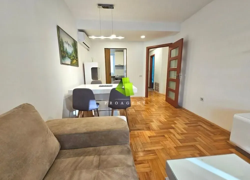 Rent, two bedroom apartment, 62m², Medijana, Niš