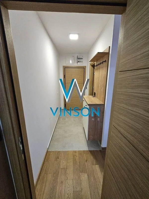 Rent, one bedroom apartment, 42m², Sajam, Novi Sad Sve Podlokacije