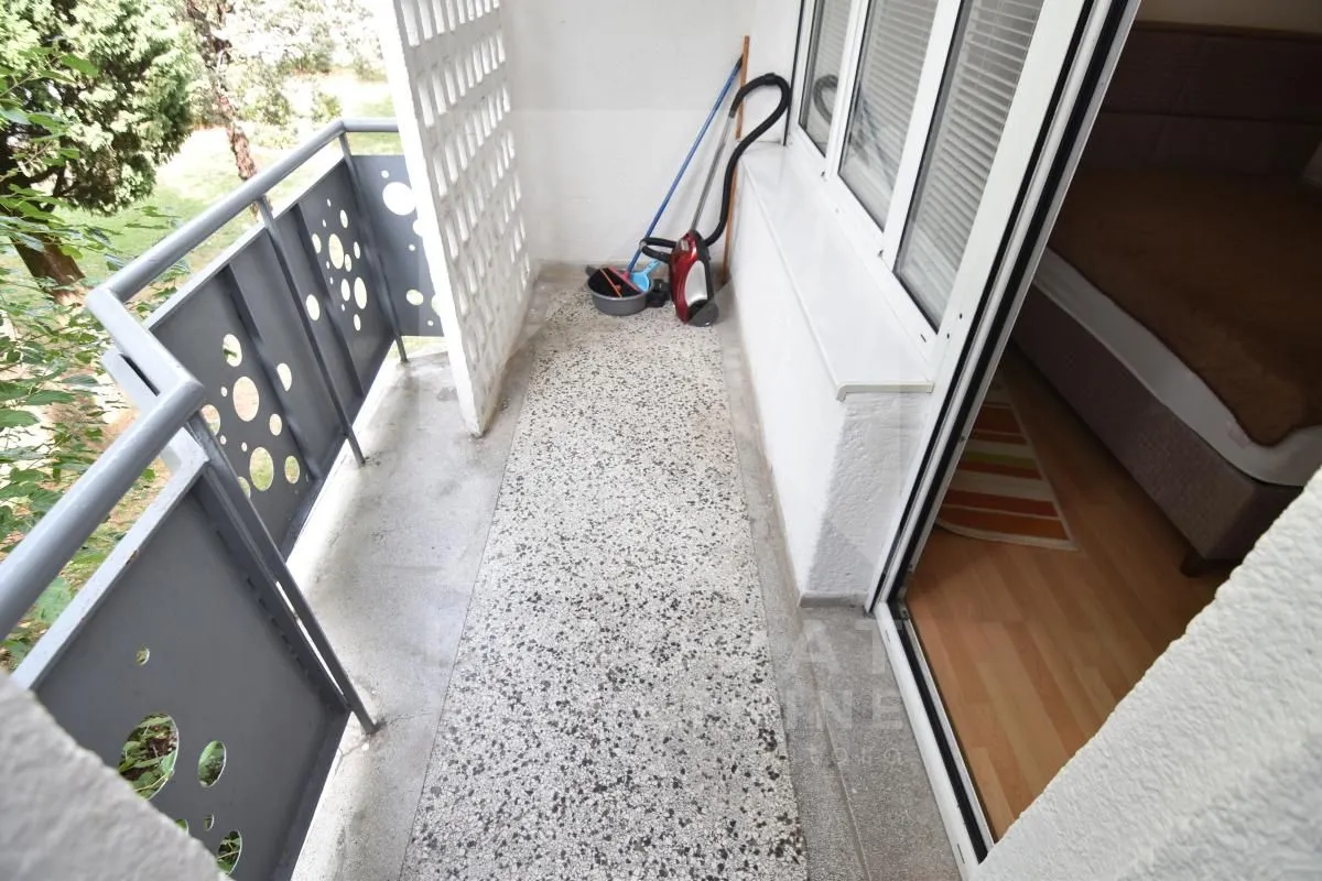 Rent, one bedroom apartment, 45m², Preko Morače, Podgorica