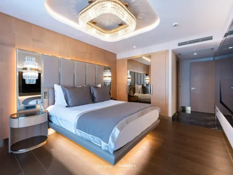 Sale, two bedroom apartment, 111m², Budva, Crna Gora - image 13