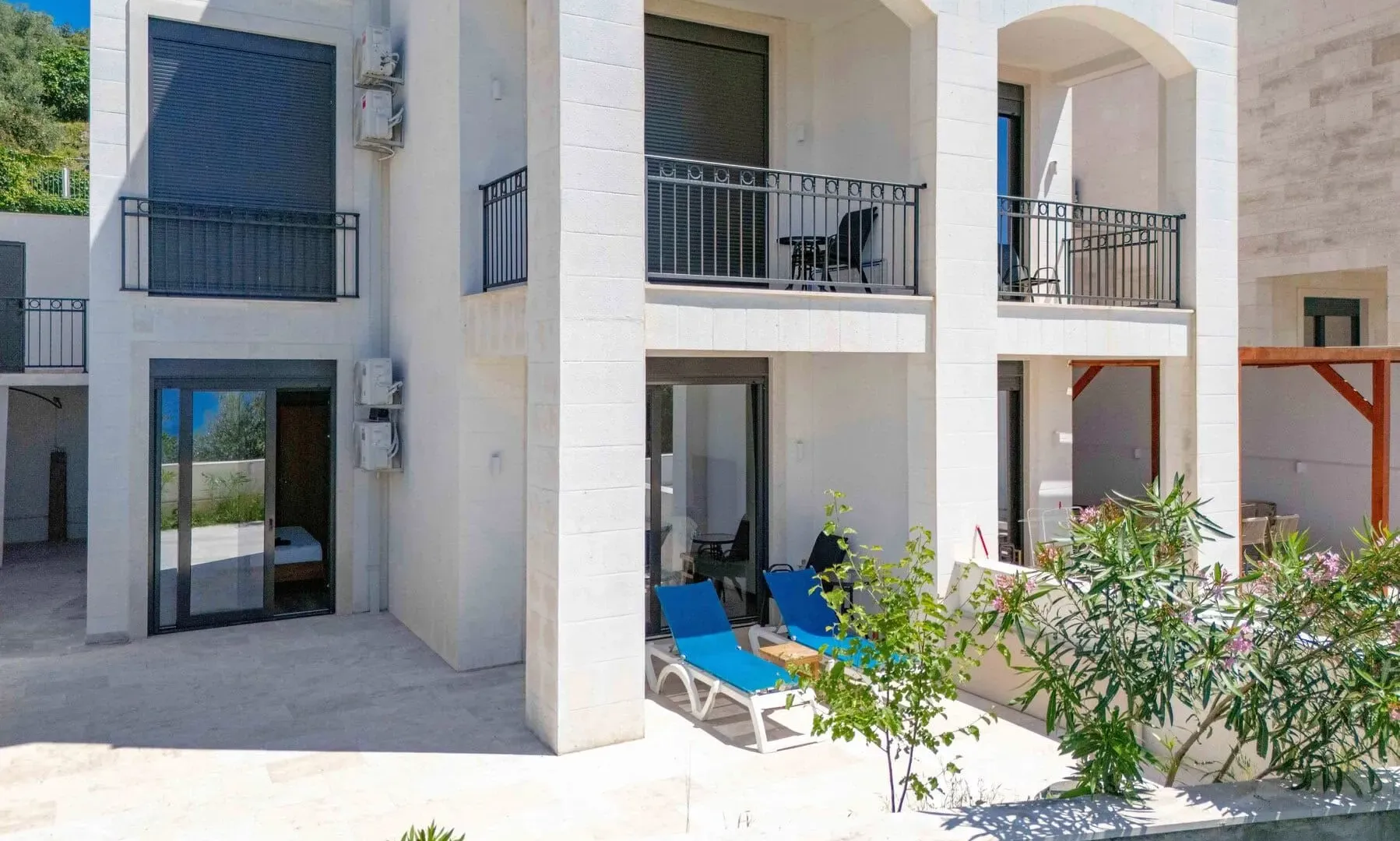 Sale, one bedroom apartment, 50m², Skočiđevojka, Budva