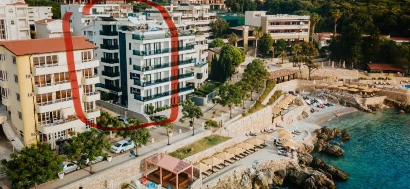 Prodaja, stan, 654m², Bar, Crna Gora