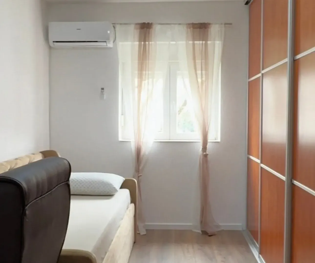 Rent, three bedroom apartment, 106m², Preko Morače, Podgorica