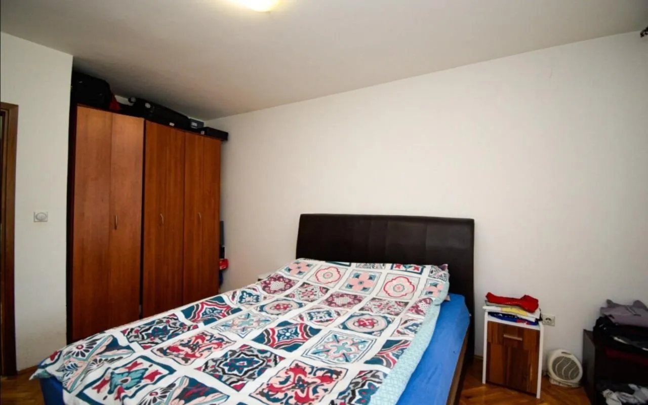 Rent, one bedroom apartment, 45m², Gorica C, Podgorica