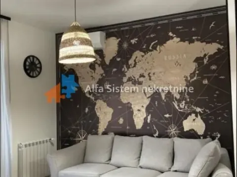 Izdavanje, dvosoban stan, 55m², Savski Venac, Beograd - image 3